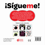 Sígueme - Mi Primer Libro Sensorial
