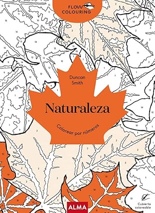 Naturaleza - Flow Colouring