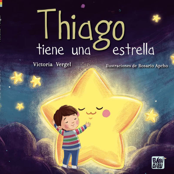 Thiago tiene una estrella