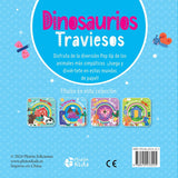 Dinosaurios Traviesos - Diversión Pop Up