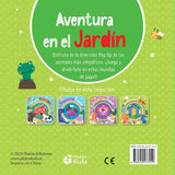 Aventura en el Jardín - Diversión Pop Up