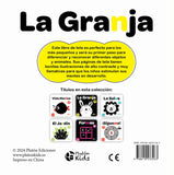 La Granja - Mi Primer Libro Sensorial