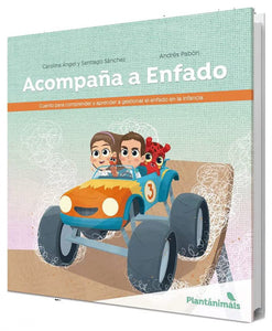 Acompaña a Enfado