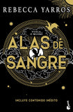 Alas de sangre: Edición especial con cantos tintados. Incluye contenido inédito (de Bolsillo) / Fourth Wing