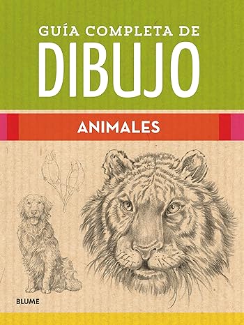 Guía Completa de Dibujo Animales