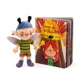 Pack Tengo un volcán + Peluche