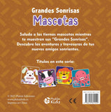 Mascotas - Grandes Sonrisas