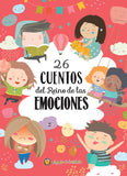26 cuentos del Reino de las emociones