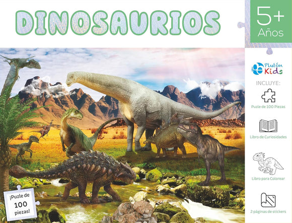 Caja Mágica: Dinosaurios