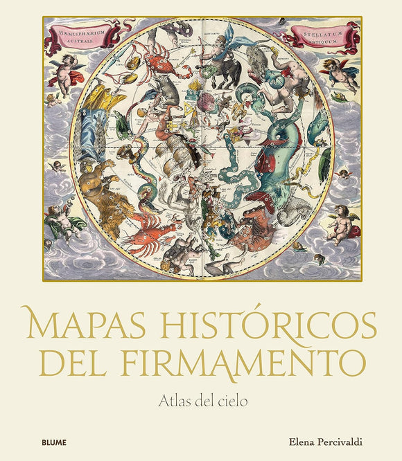 Mapas históricos del firmamento