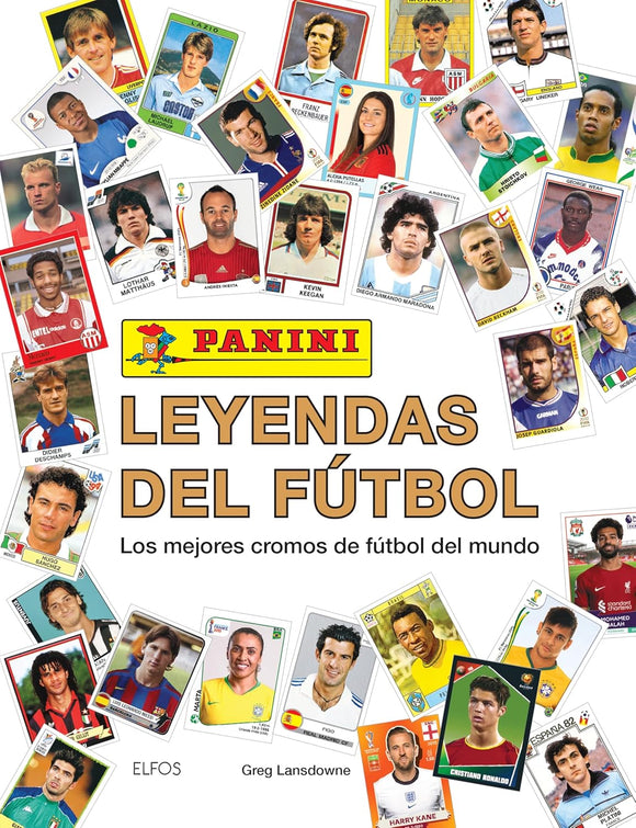 Leyendas del fútbol