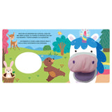 El Unicornio Mico - Cuentos con Títeres