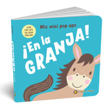 En la Granja - Mis Mini Pop Ups