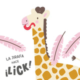 En la Selva - Mis Mini Pop Ups