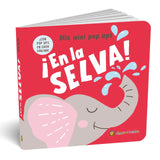 En la Selva - Mis Mini Pop Ups