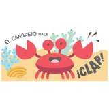 En el Mar - Mis Mini Pop Ups