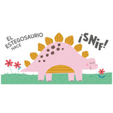 Dinosaurios - Mis Mini Pop Ups