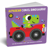 A Pasear con el Dinosaurio - Sobre Ruedas
