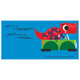 A Pasear con el Dinosaurio - Sobre Ruedas