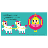 A Pasear con el Unicornio - Sobre Ruedas
