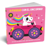 A Pasear con el Unicornio - Sobre Ruedas