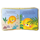 El Leoncito Nimbo - Cuentos para ir a dormir (Libro Peluche)