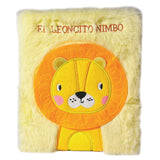 El Leoncito Nimbo - Cuentos para ir a dormir (Libro Peluche)