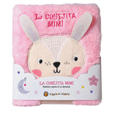La Conejita Mimí - Cuentos para ir a dormir (Libro Peluche)