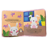 La Conejita Mimí - Cuentos para ir a dormir (Libro Peluche)