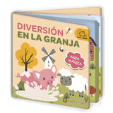Diversión en la Granja - Baño y Magia