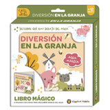 Diversión en la Granja - Baño y Magia