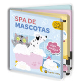 Spa de Mascotas - Baño y Magia