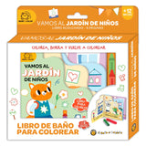 Vamos al Jardín - Baño y Color