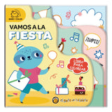 Vamos a la Fiesta - Baño y Color