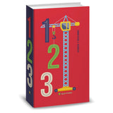 1 2 3 Cuenta y Descubre - Un Libro con Ventanitas