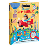 Mi Primer Atlas Ilustrado - Datos Curiosos