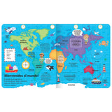 Mi Primer Atlas Ilustrado - Datos Curiosos
