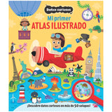 Mi Primer Atlas Ilustrado - Datos Curiosos