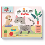 Animales de la Casa - Animales y Texturas