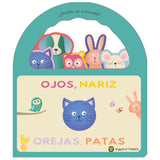Ojos Nariz Orejas Patas - ¿Quién se Esconde?