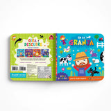 En la Granja - Gira y Descubre