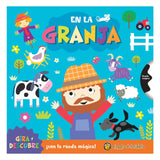 En la Granja - Gira y Descubre