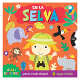 En la Selva - Gira y Descubre