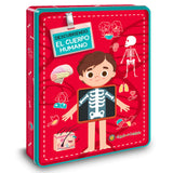 Descubriendo el Cuerpo Humano - Aventuras Enlatadas