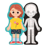 Descubriendo el Cuerpo Humano - Aventuras Enlatadas
