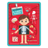 Descubriendo el Cuerpo Humano - Aventuras Enlatadas