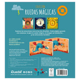 Que Rabia - Ruedas Mágicas