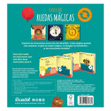 Que Emoción - Ruedas Mágicas