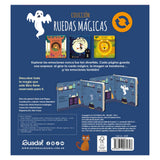 Que Miedo - Ruedas Mágicas