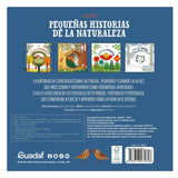 Buenos días Zorro - Pequeñas Historias de la Naturaleza